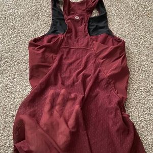 LULULEMON tank top